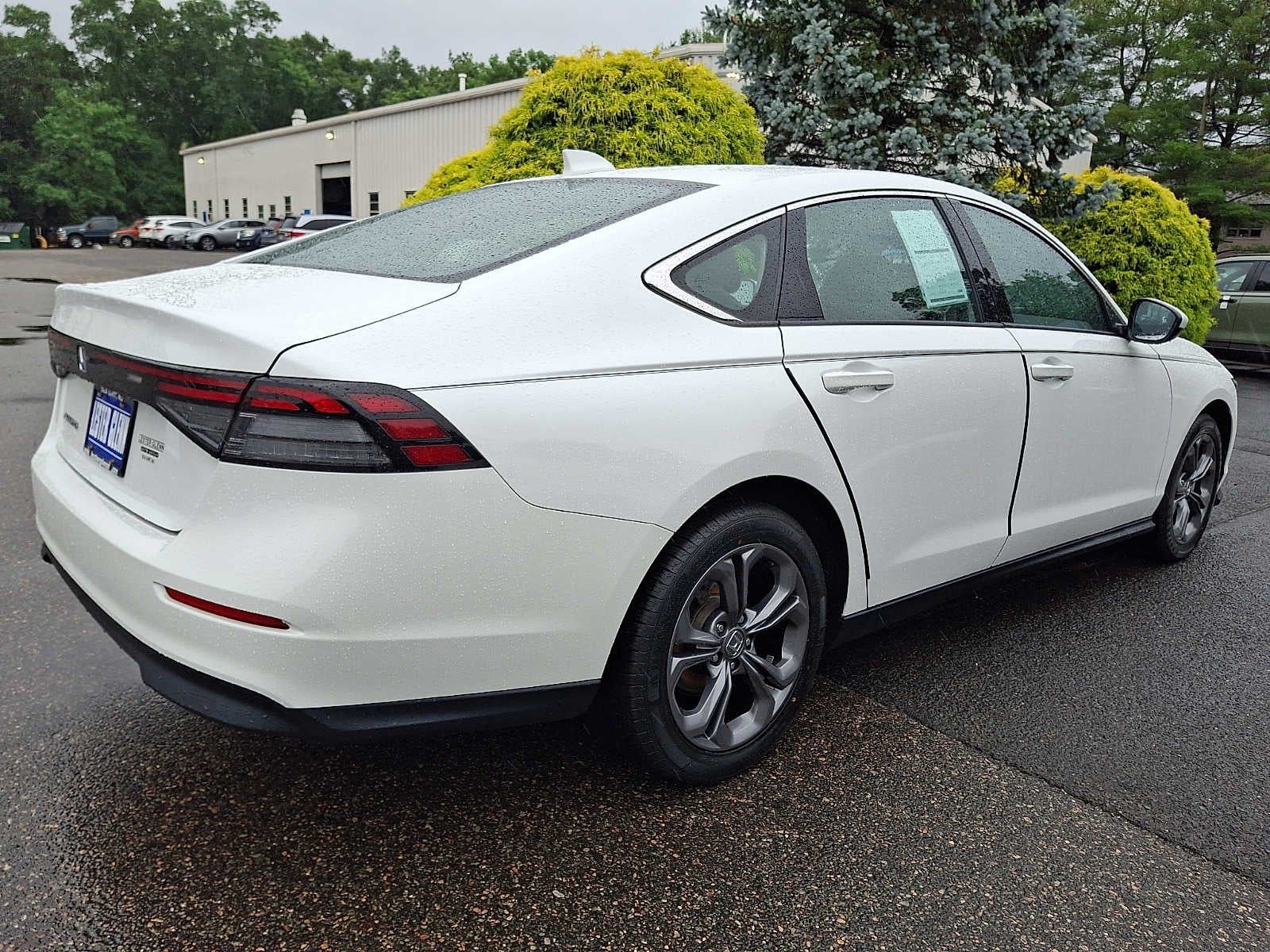 2023 Honda Accord EX