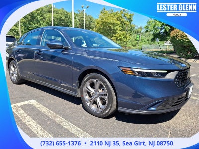 2024 Honda Accord EX