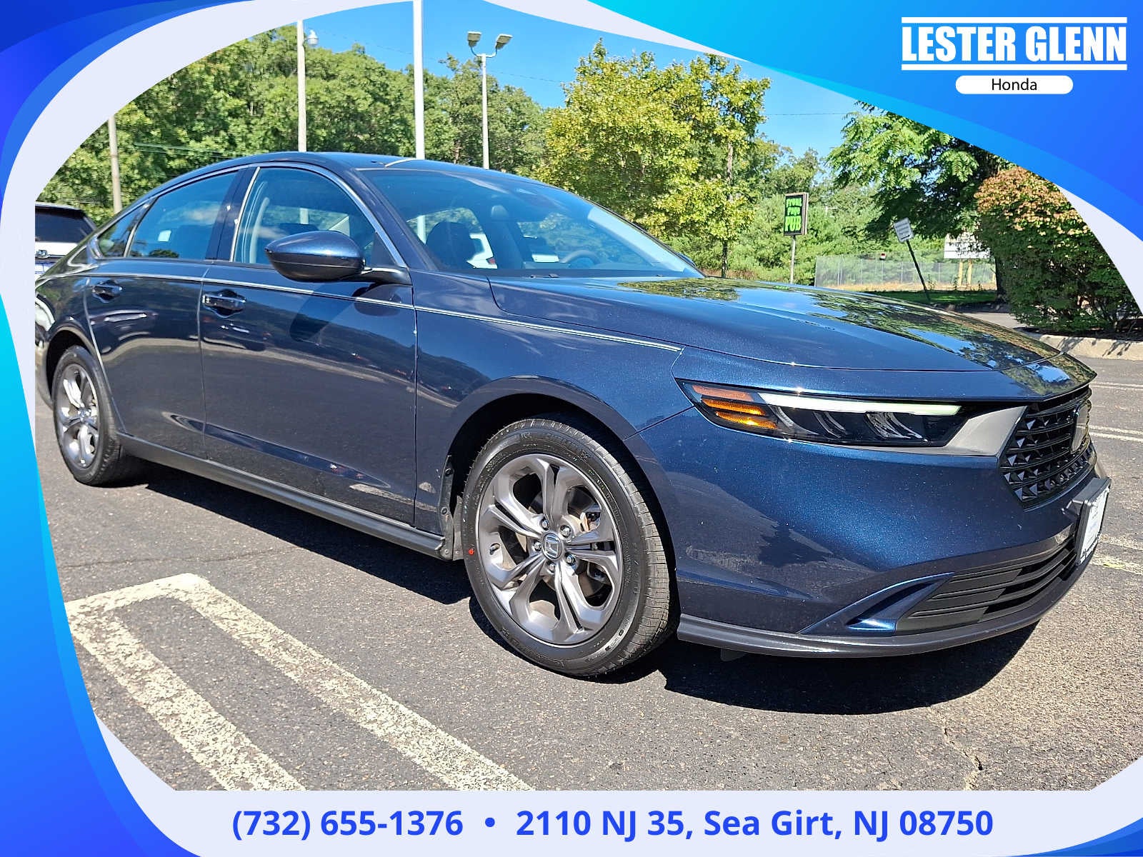 2024 Honda Accord EX