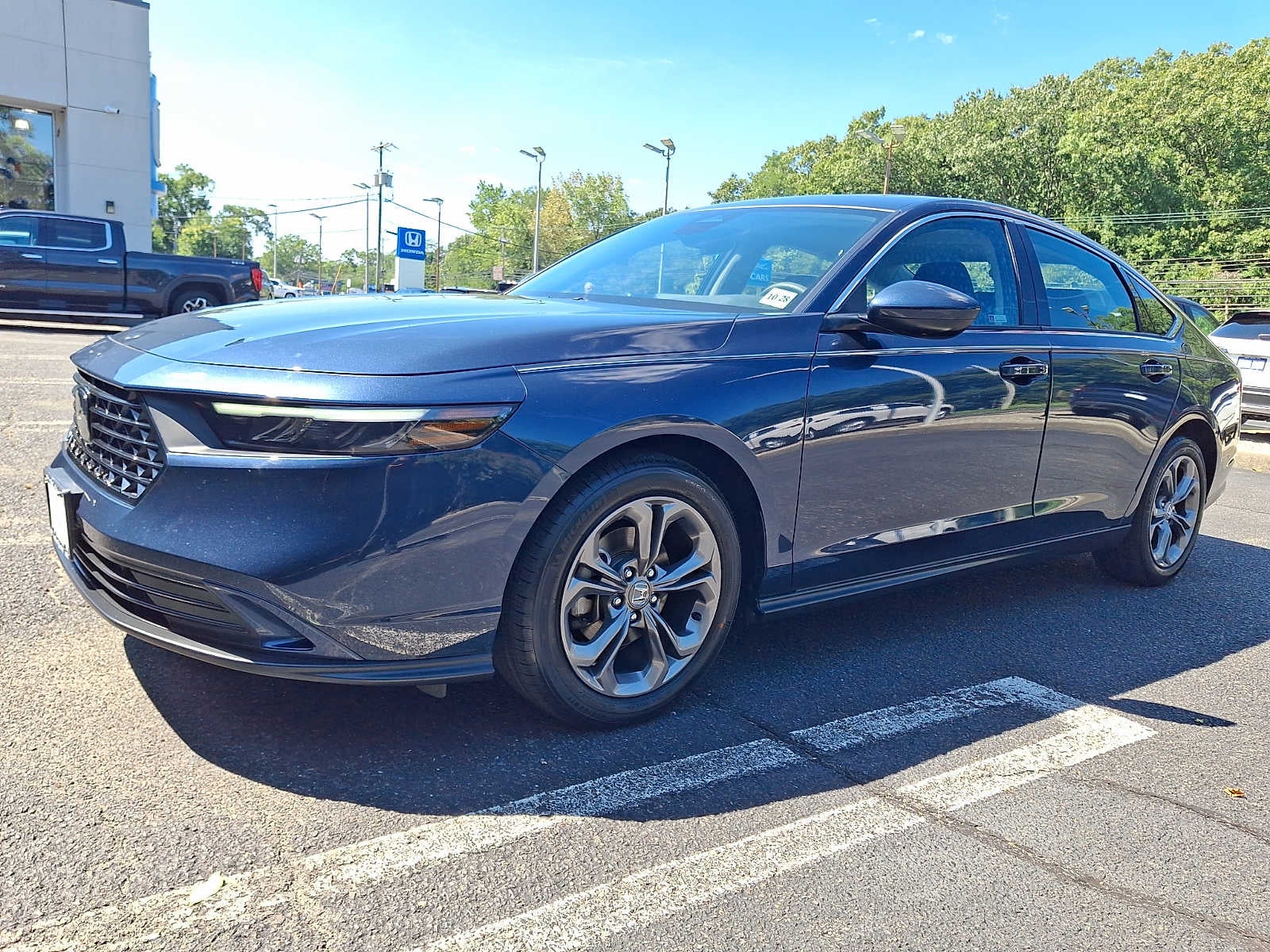 2024 Honda Accord EX