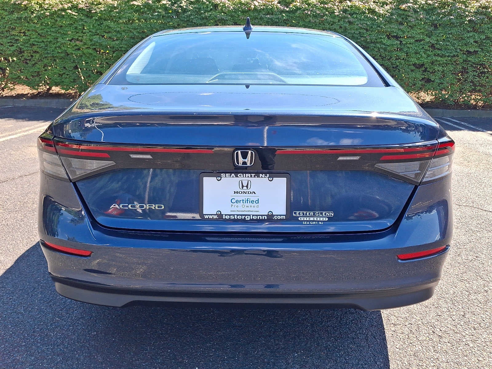 2024 Honda Accord EX