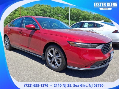 2023 Honda Accord EX