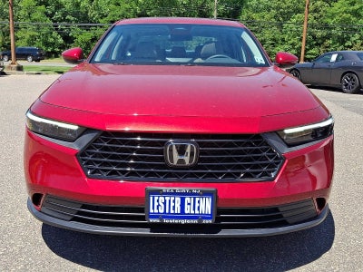 2023 Honda Accord EX
