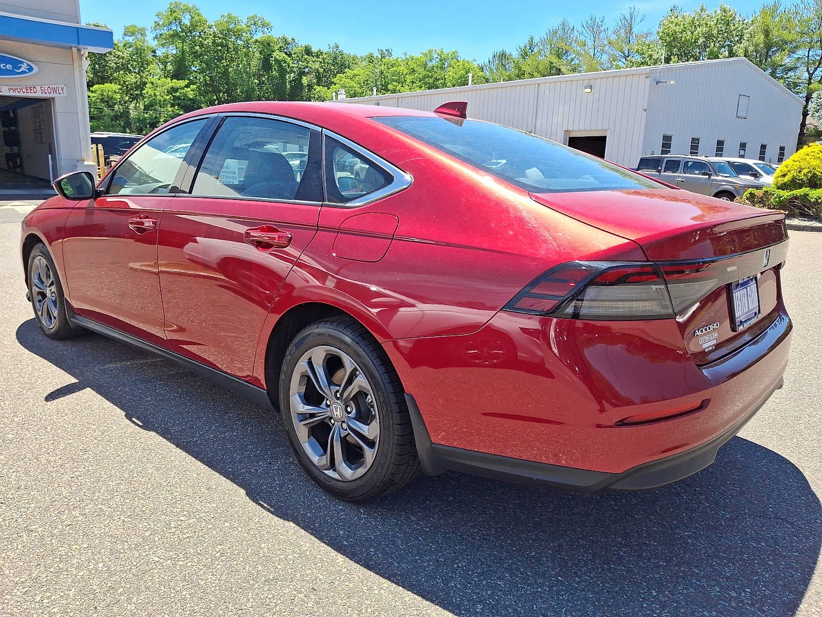 2023 Honda Accord EX