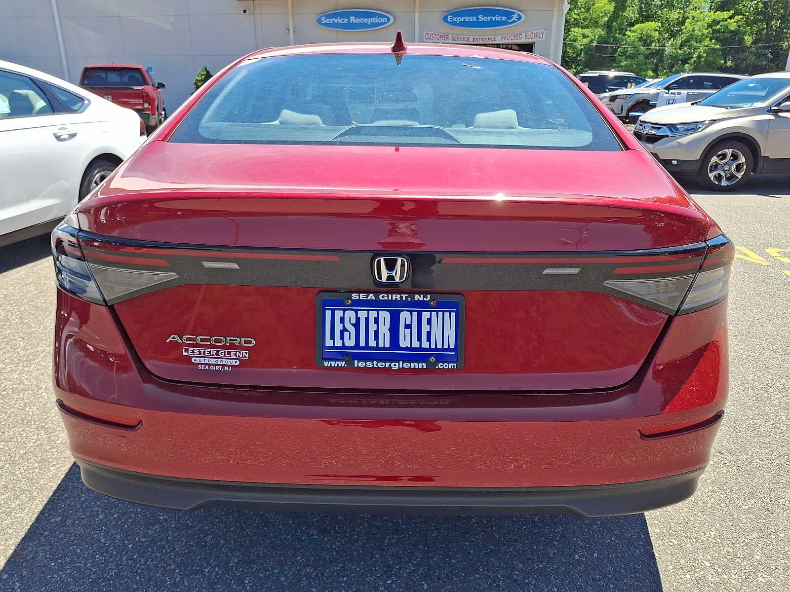 2023 Honda Accord EX