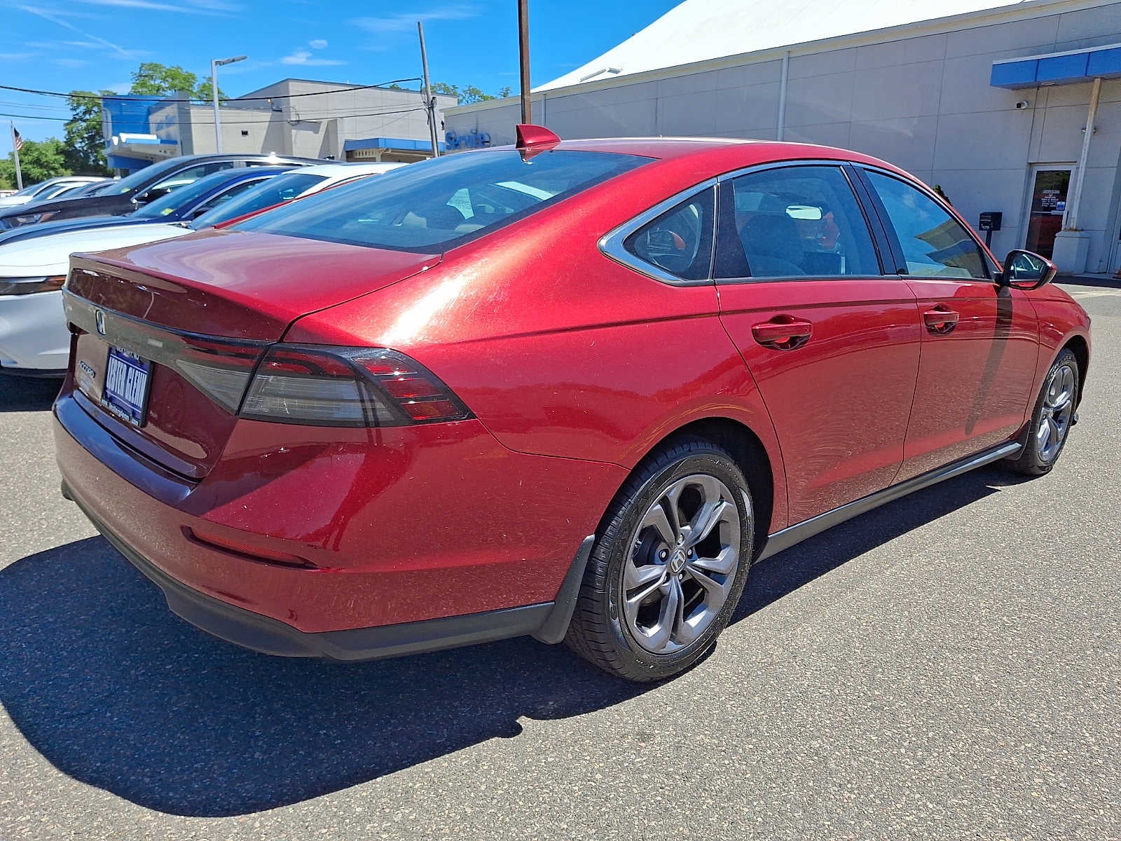 2023 Honda Accord EX