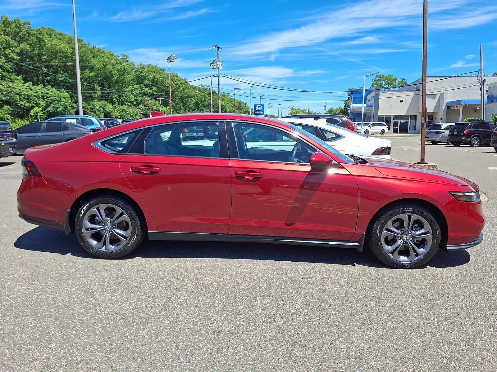 2023 Honda Accord EX
