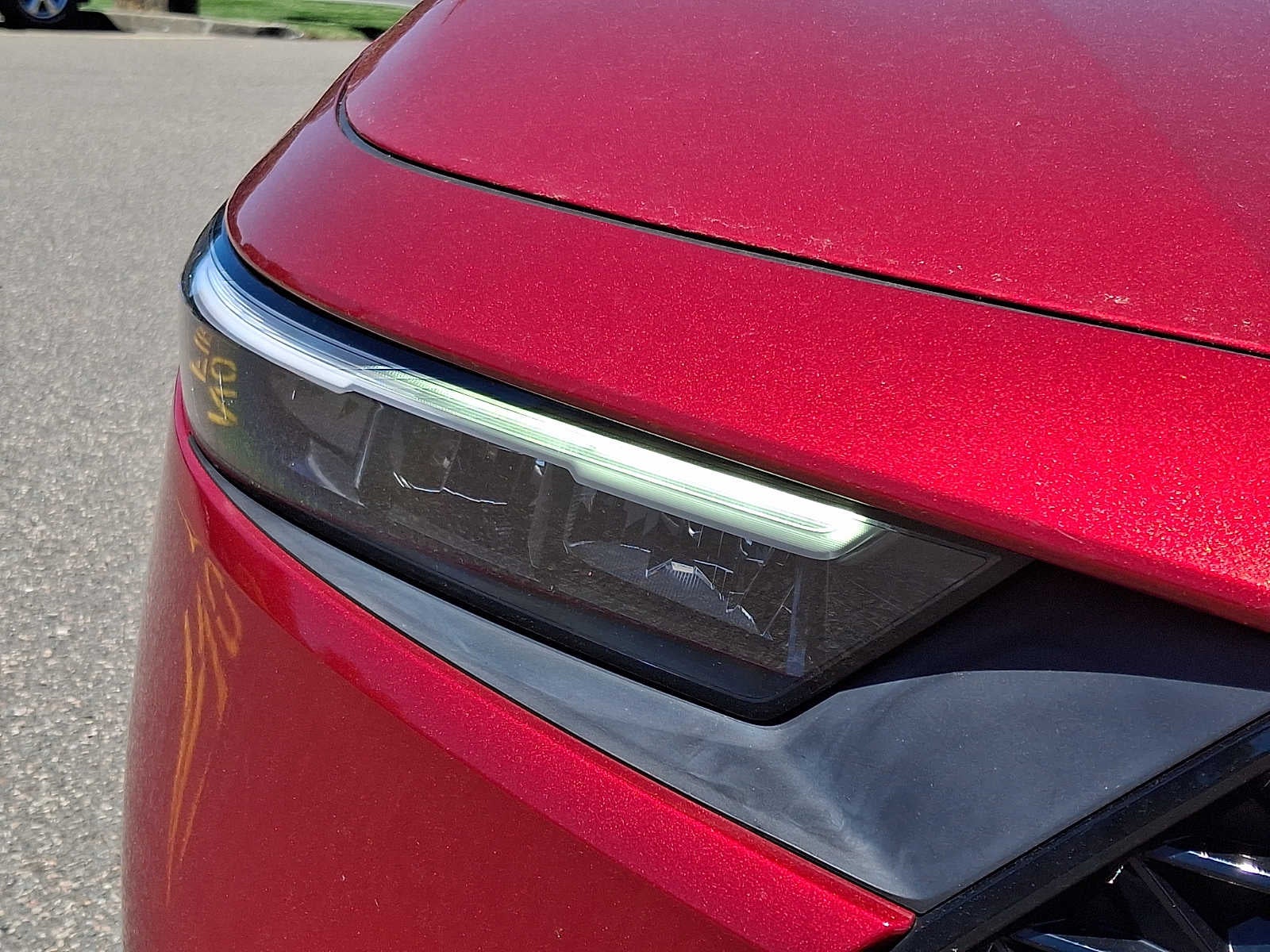 2023 Honda Accord EX