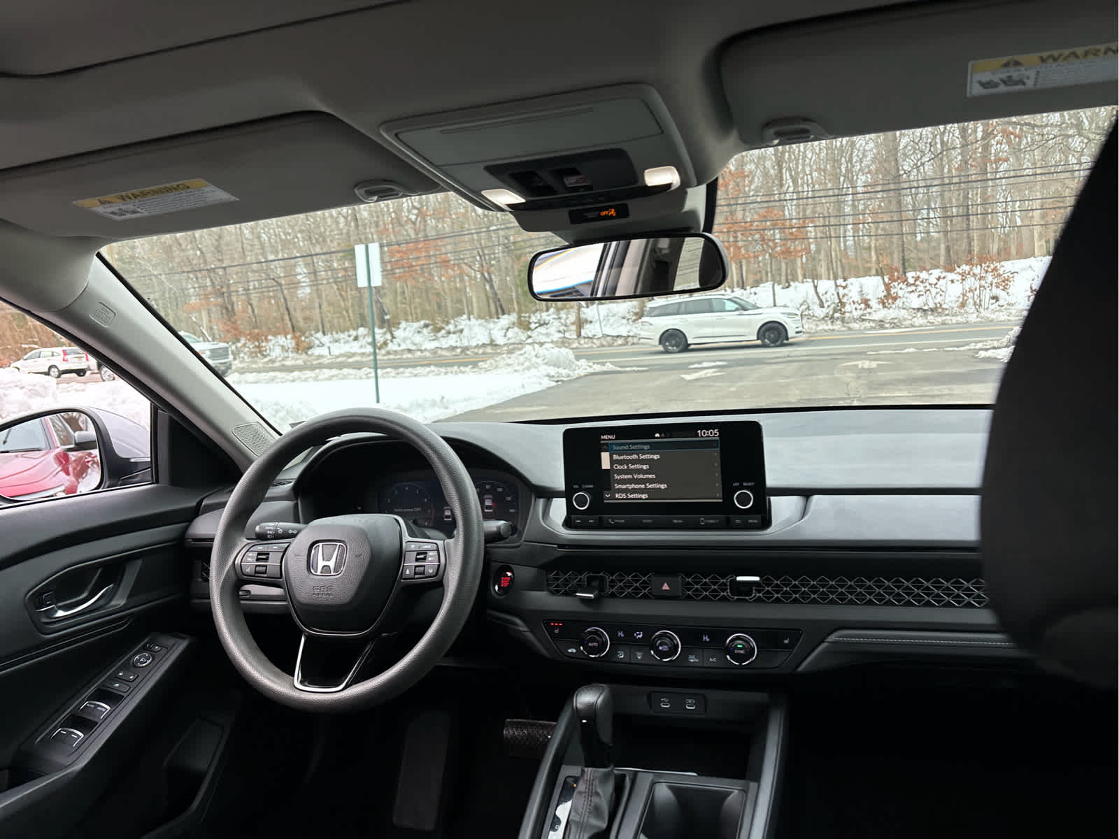 2023 Honda Accord EX