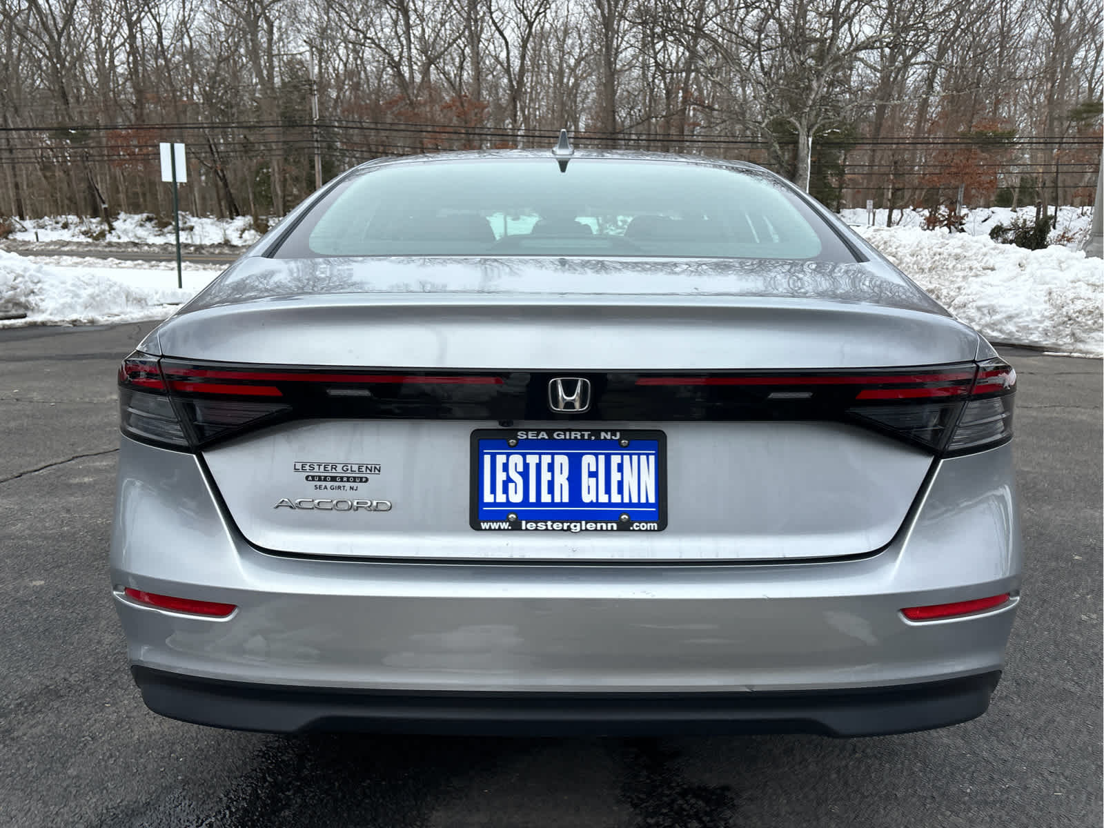 2023 Honda Accord EX