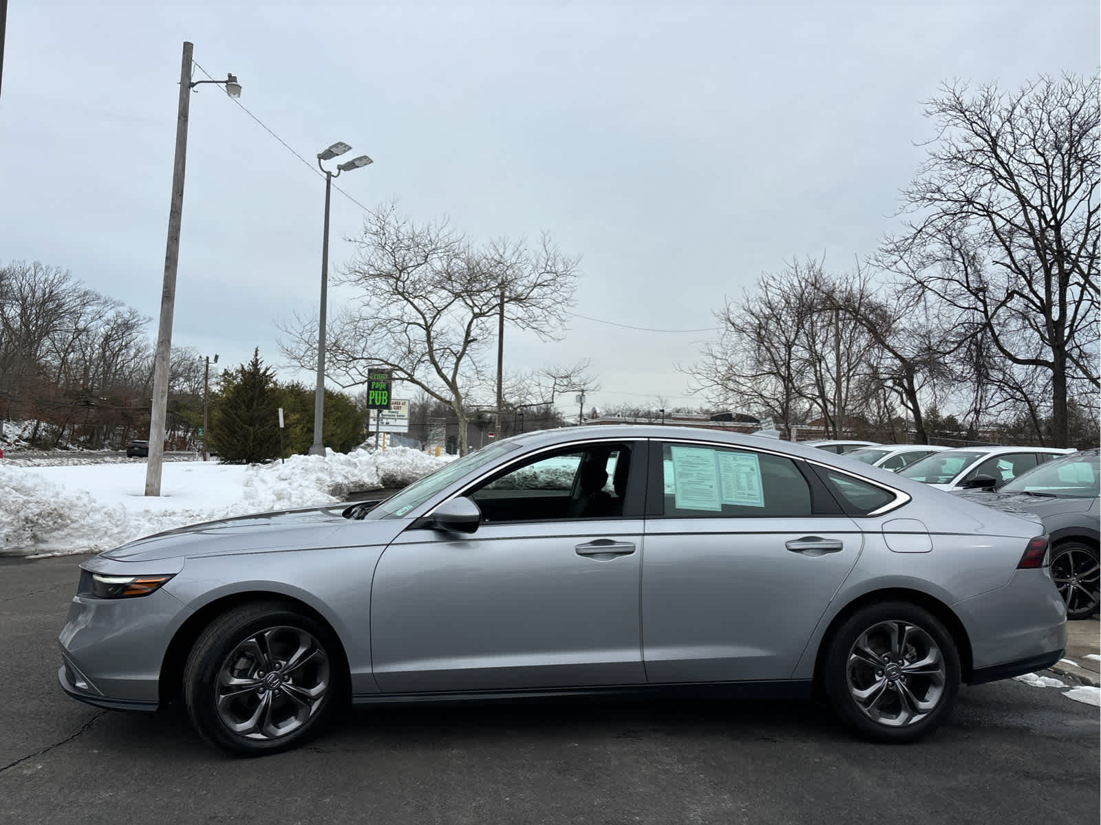 2023 Honda Accord EX