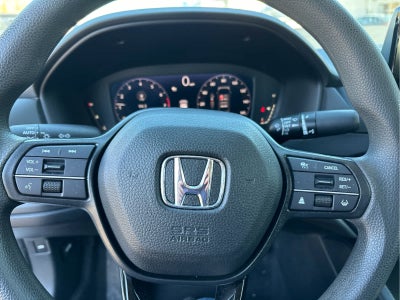 2023 Honda Accord EX