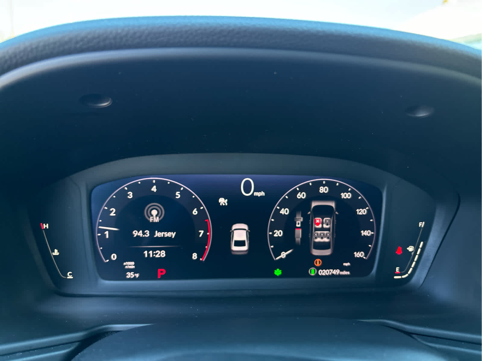 2023 Honda Accord EX