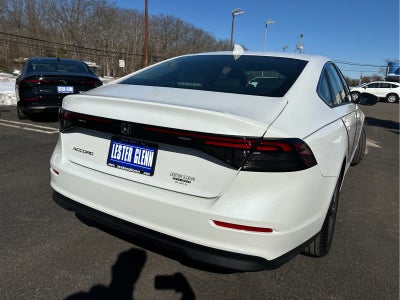 2023 Honda Accord EX