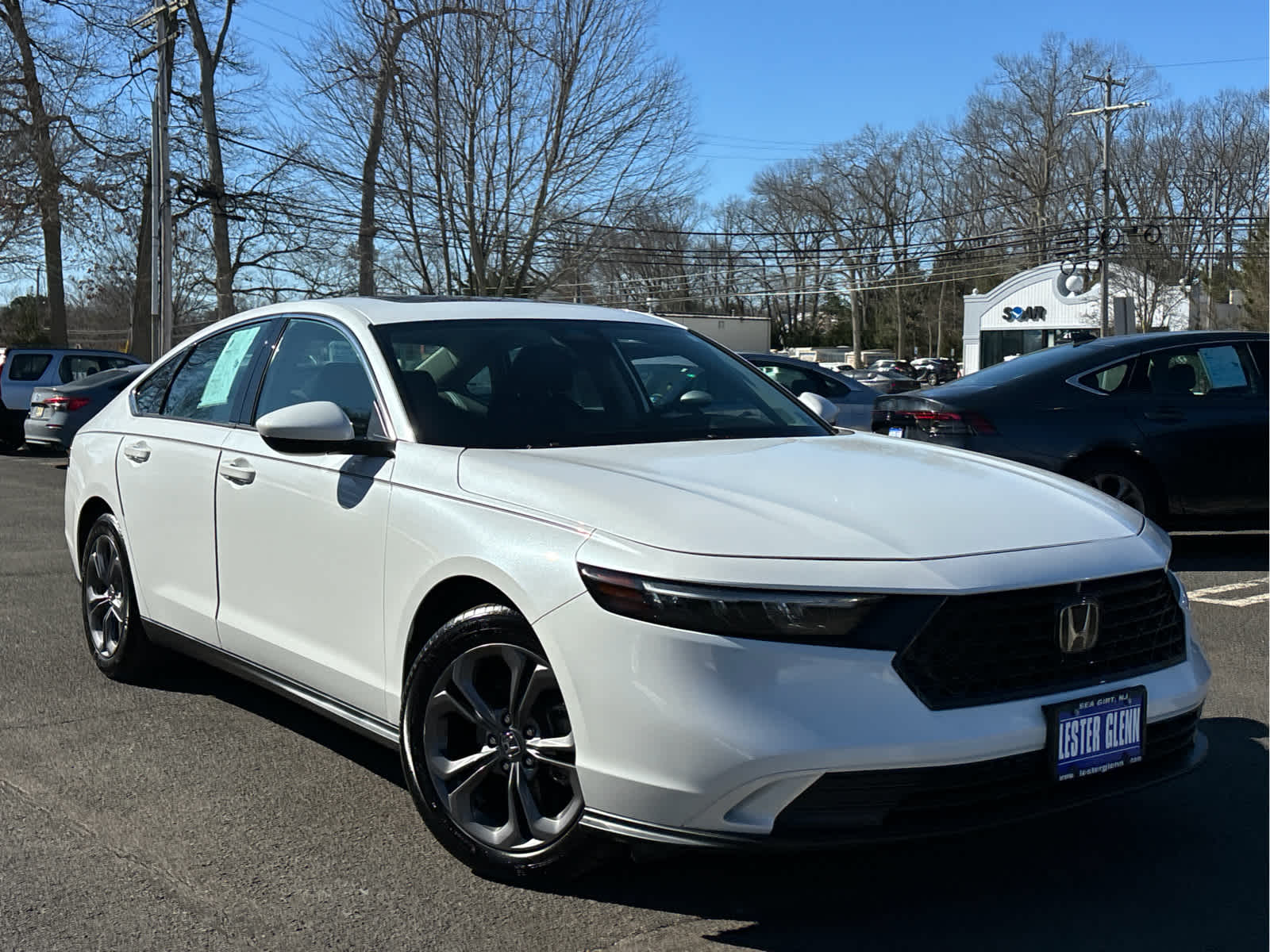 2023 Honda Accord EX