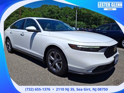 2023 Honda Accord EX
