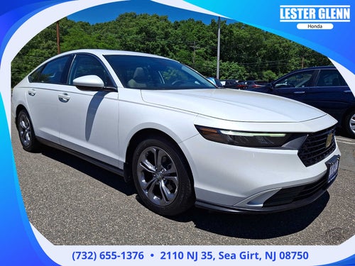 2023 Honda Accord EX