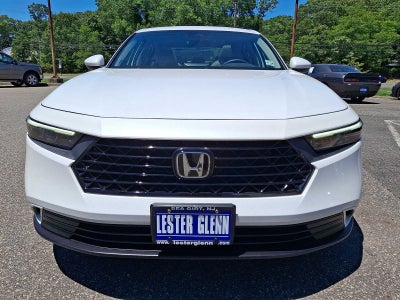 2023 Honda Accord EX