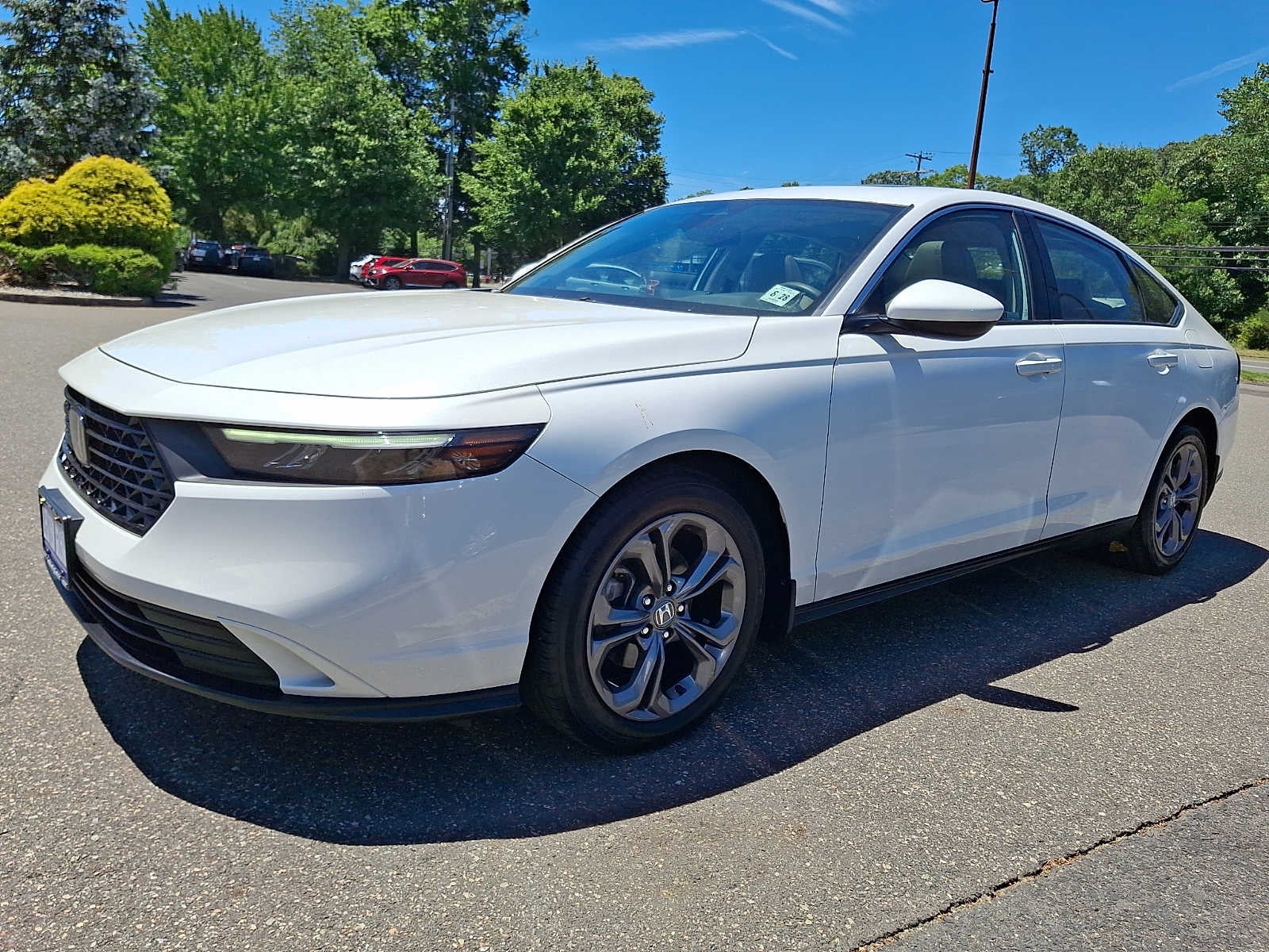 2023 Honda Accord EX