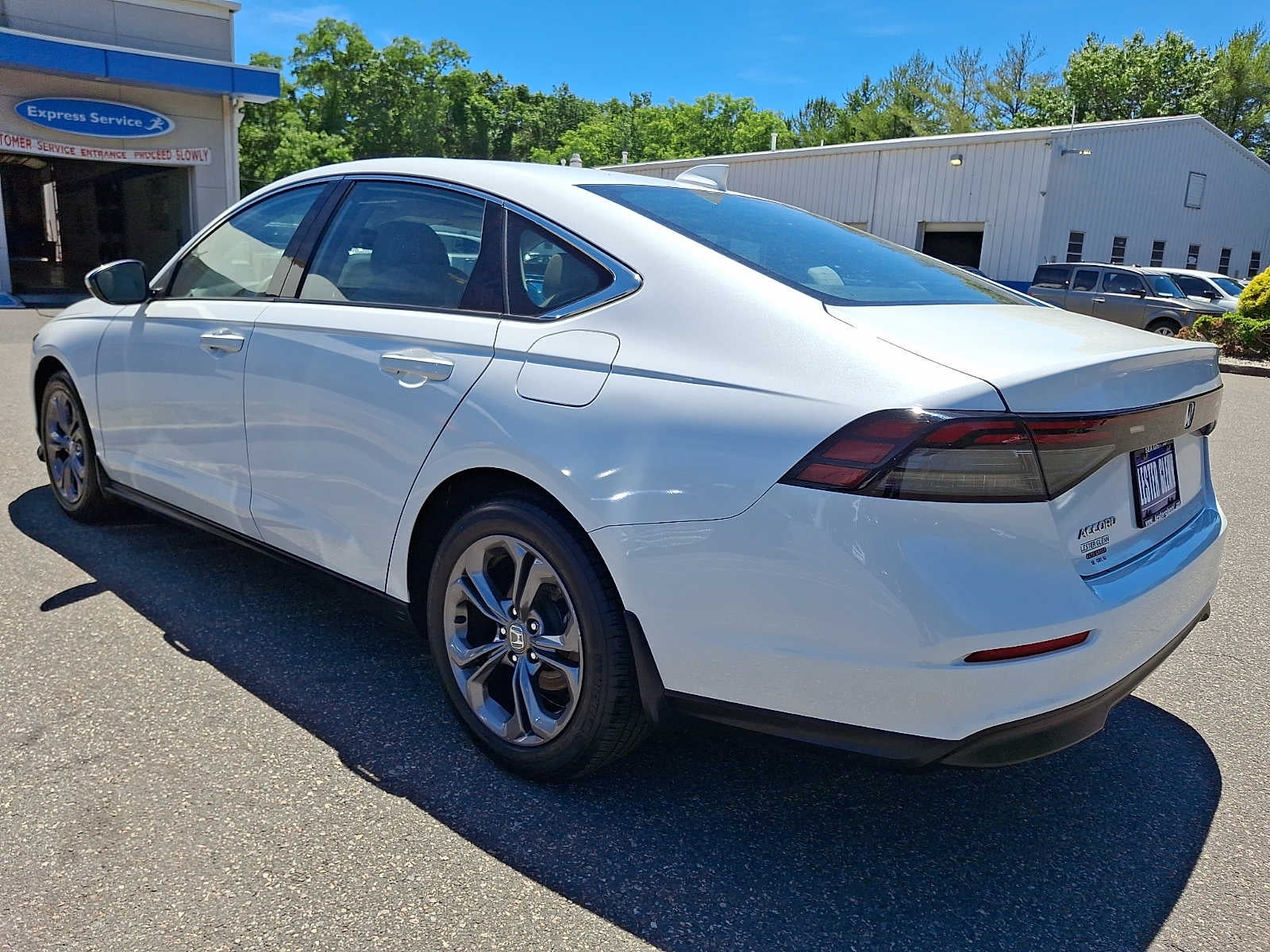 2023 Honda Accord EX