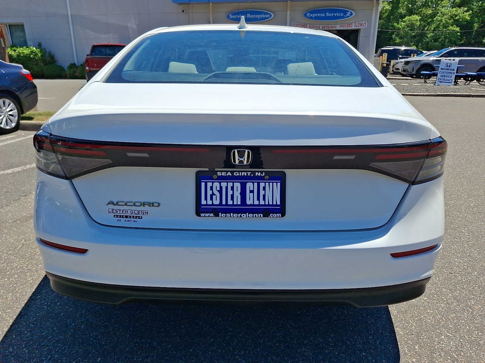 2023 Honda Accord EX