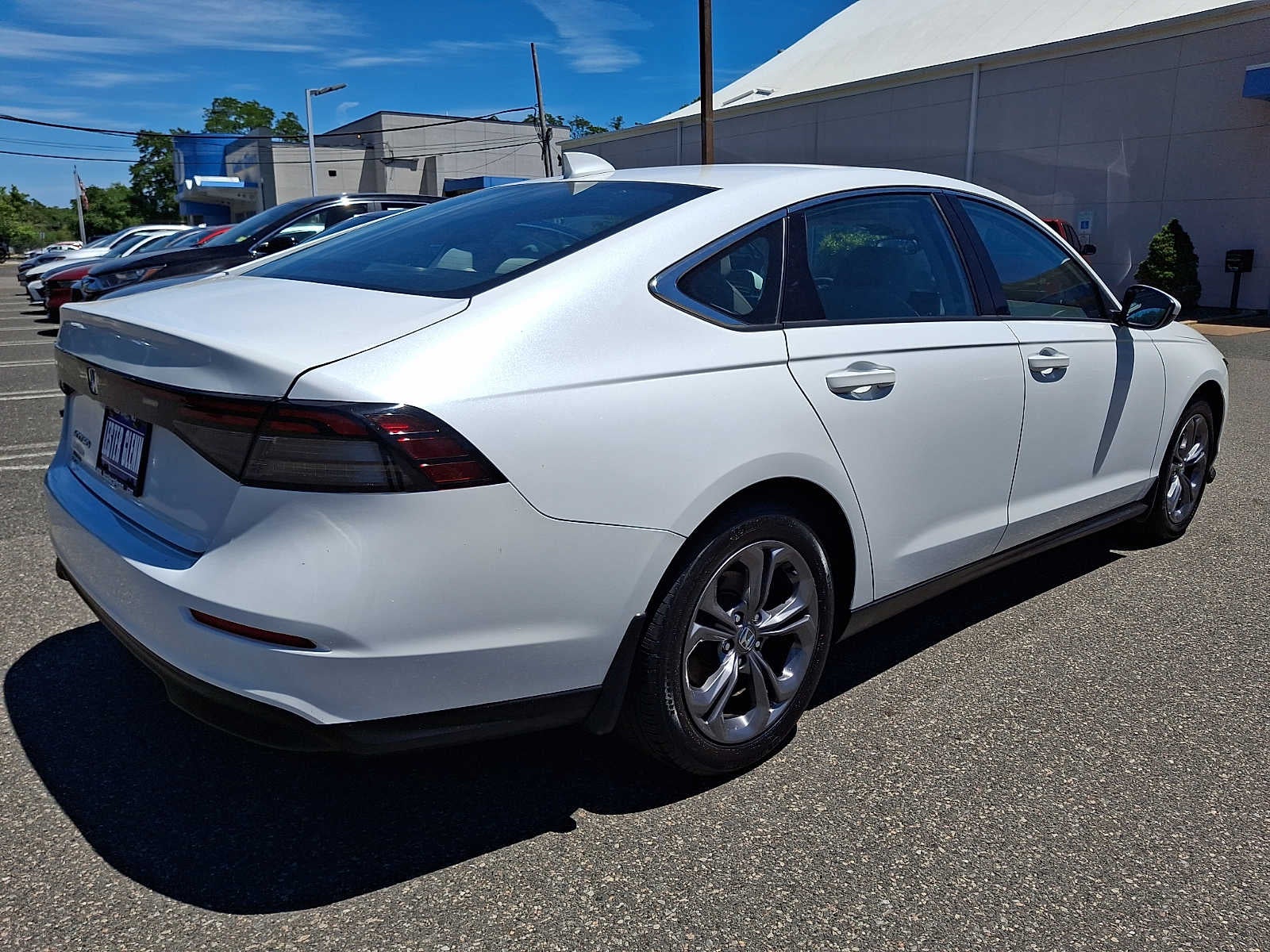 2023 Honda Accord EX