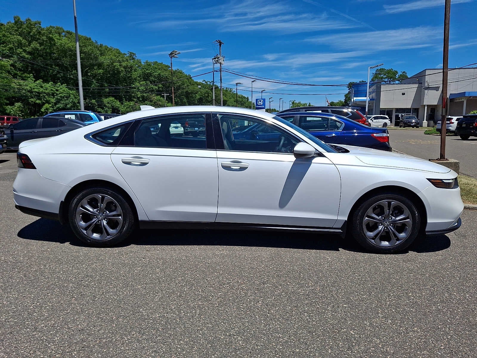 2023 Honda Accord EX