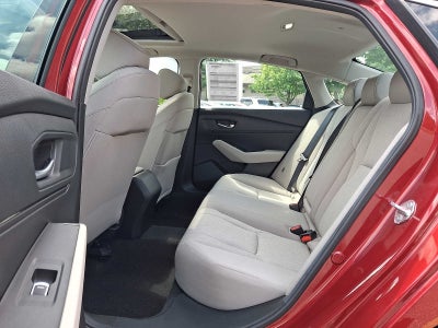 2024 Honda Accord EX