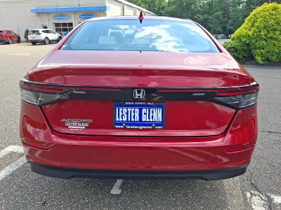 2024 Honda Accord EX