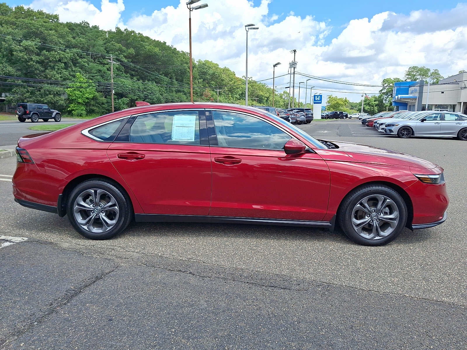 2024 Honda Accord EX
