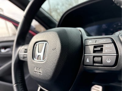 2024 Honda Accord Sport