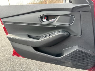 2024 Honda Accord Sport