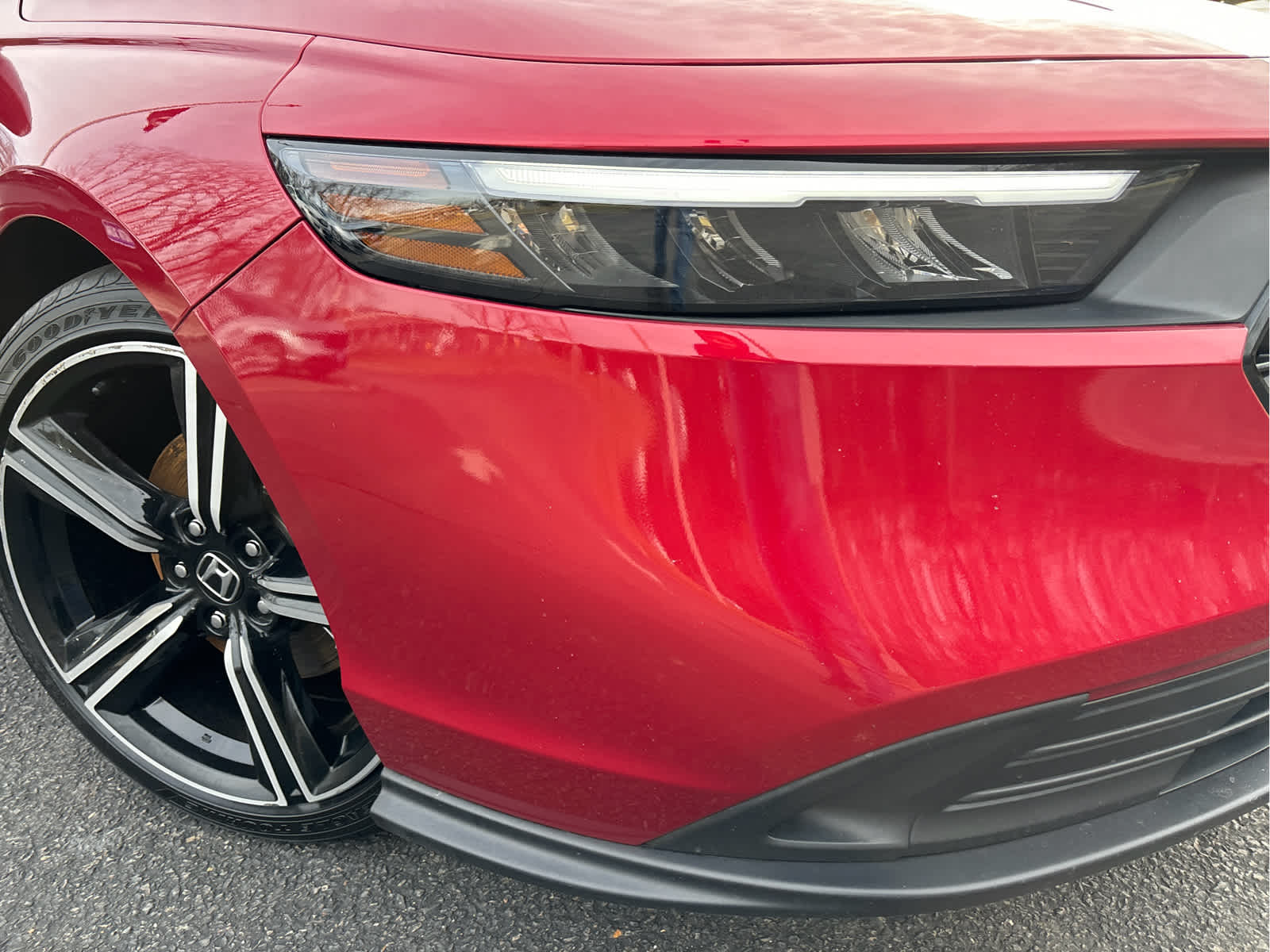 2024 Honda Accord Sport