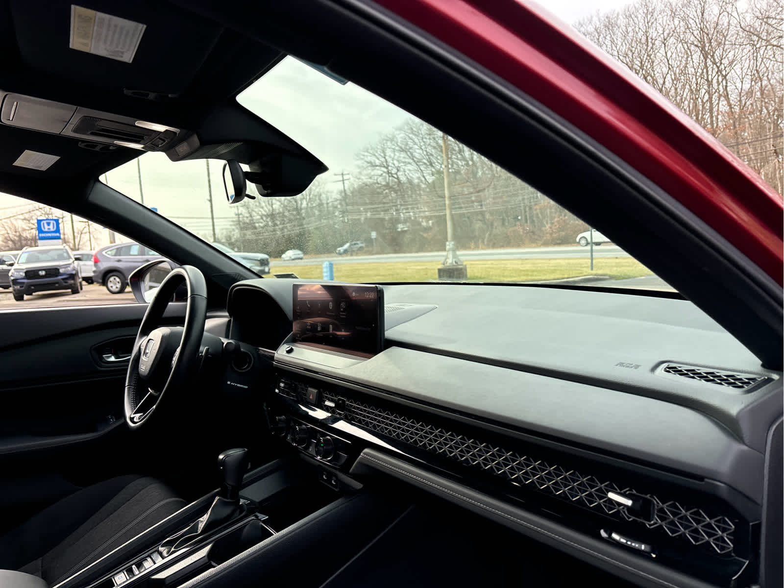 2024 Honda Accord Sport