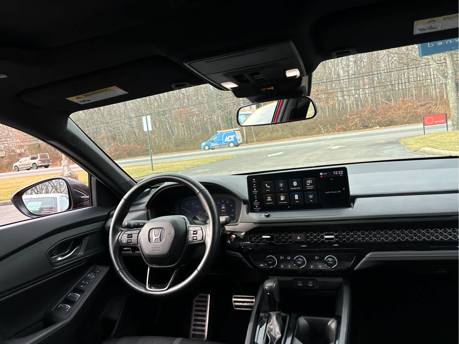 2024 Honda Accord Sport