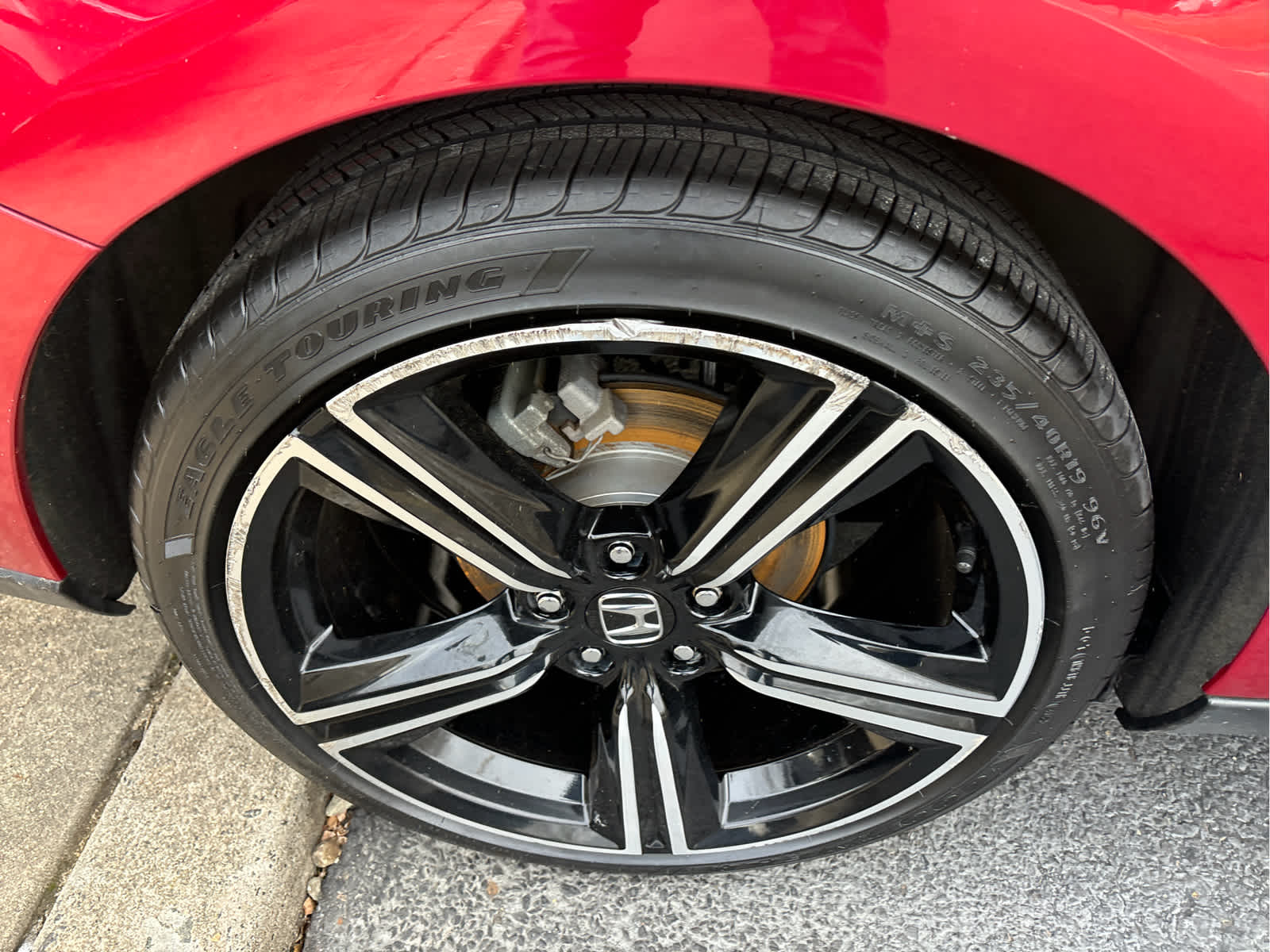 2024 Honda Accord Sport