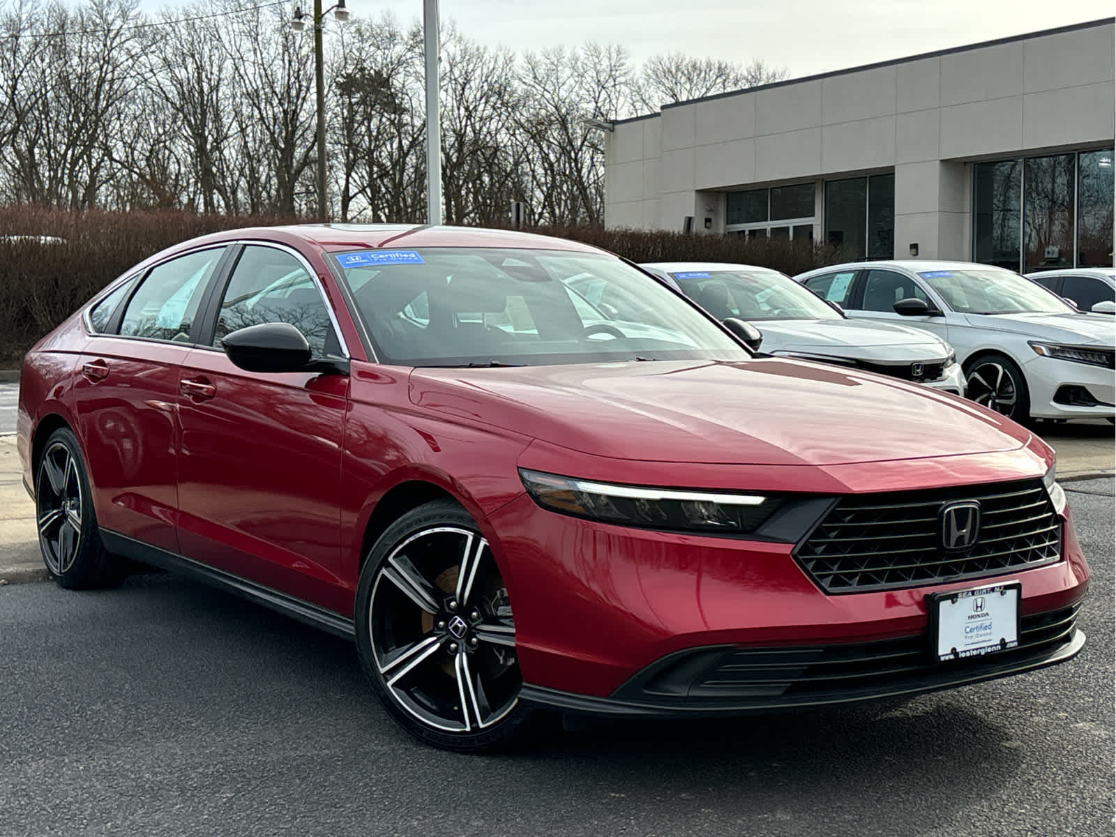 2024 Honda Accord Sport