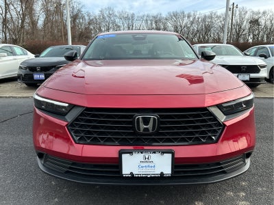 2024 Honda Accord Sport