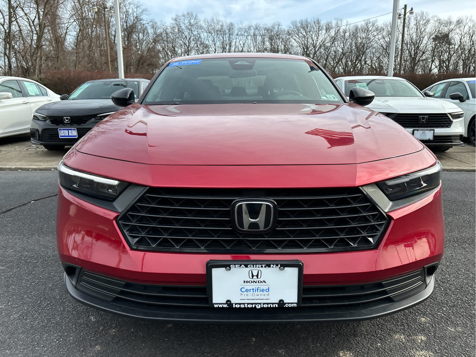 2024 Honda Accord Sport