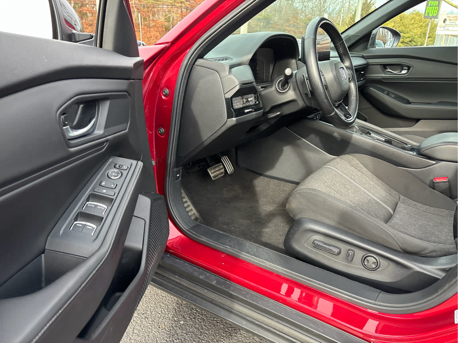 2024 Honda Accord Sport