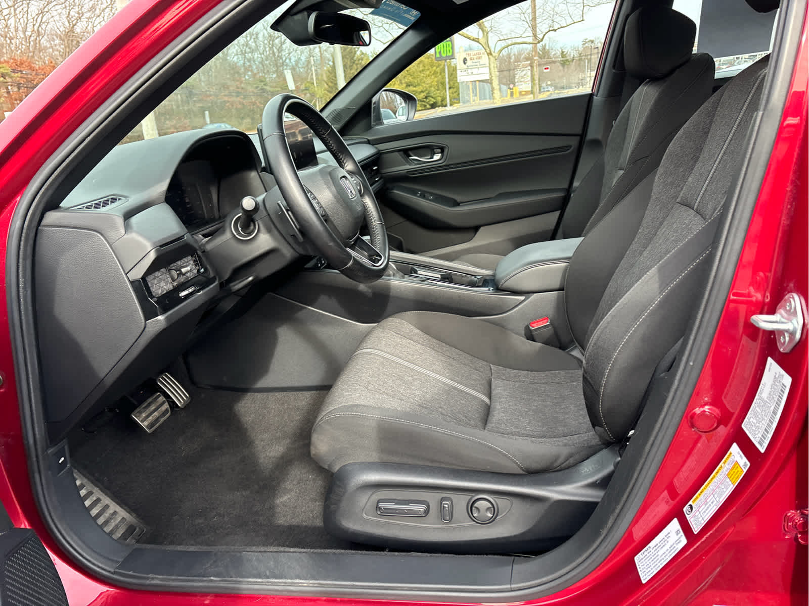 2024 Honda Accord Sport