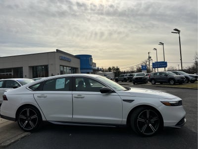 2023 Honda Accord Hybrid Sport
