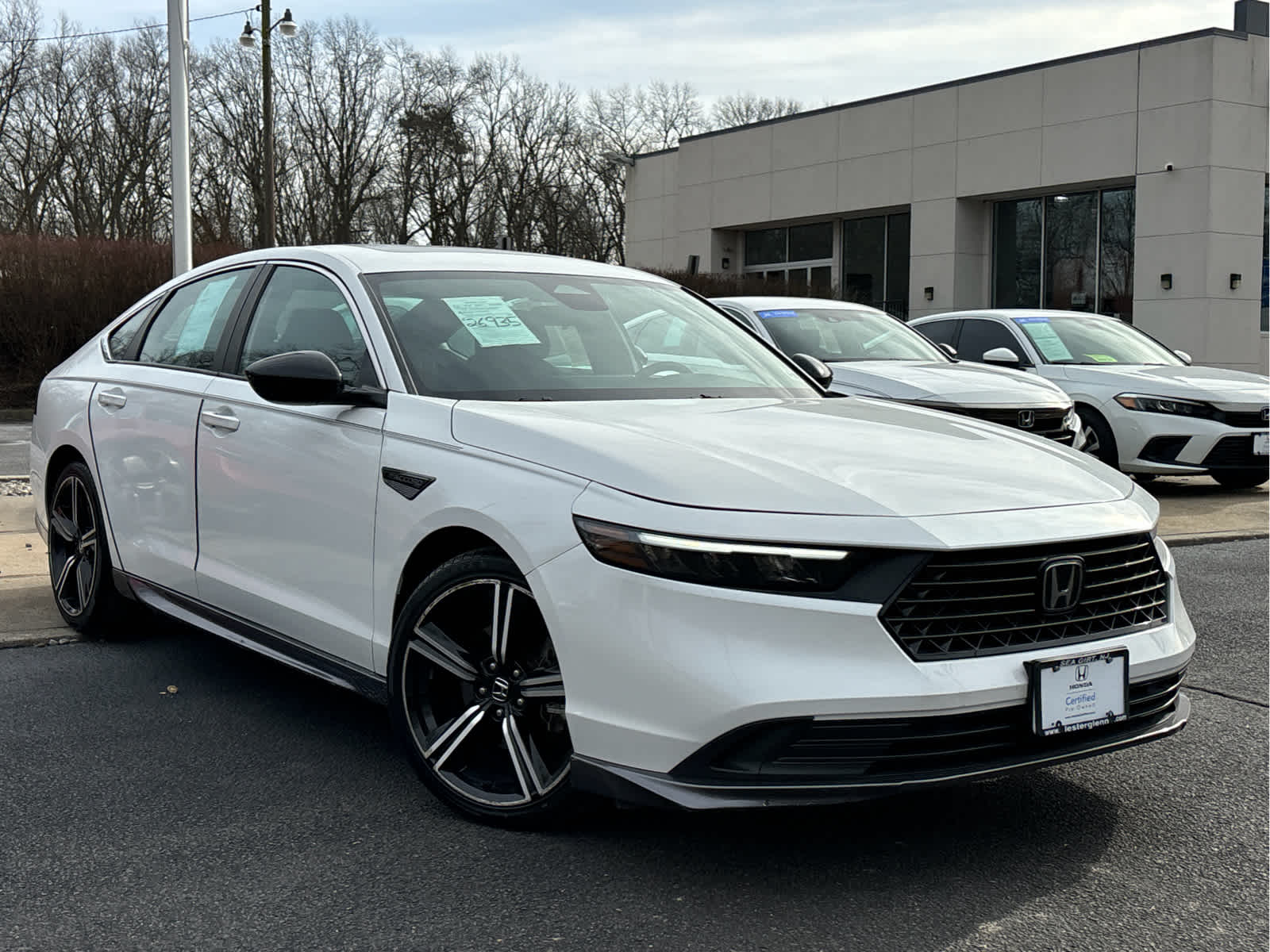 2023 Honda Accord Sport