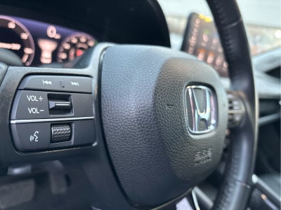 2023 Honda Accord Hybrid EX-L
