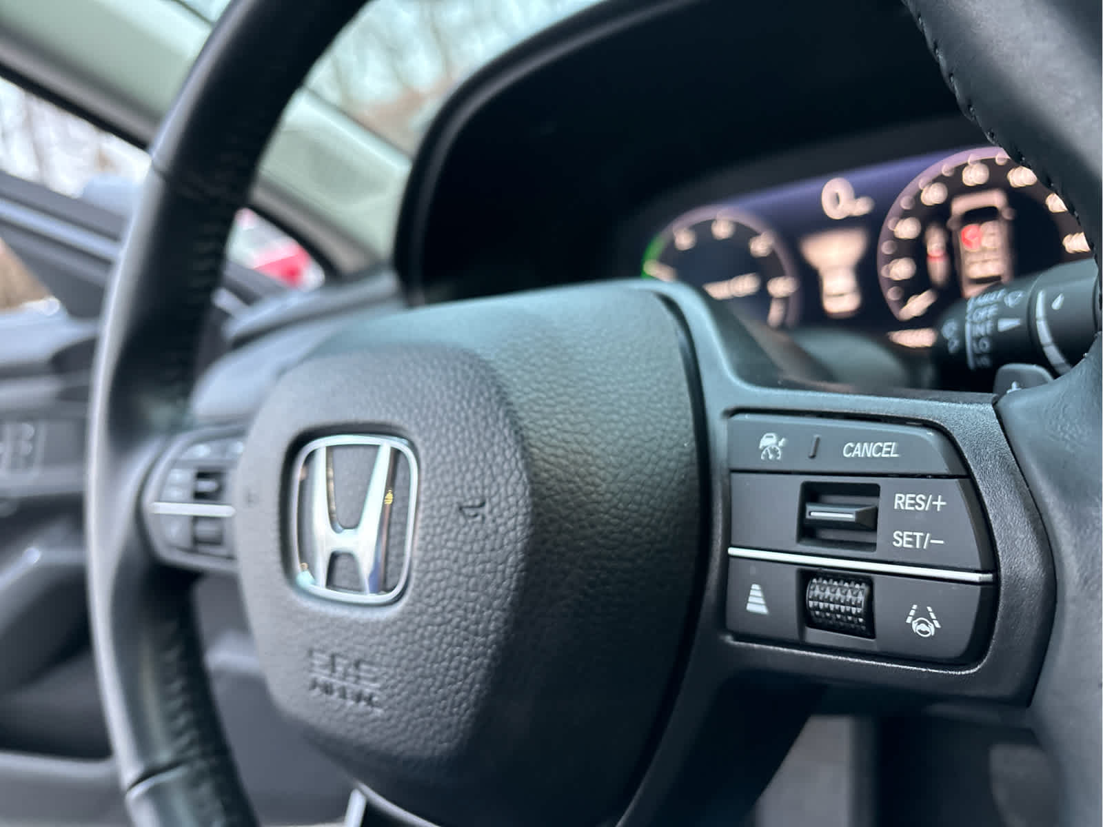 2023 Honda Accord Hybrid EX-L