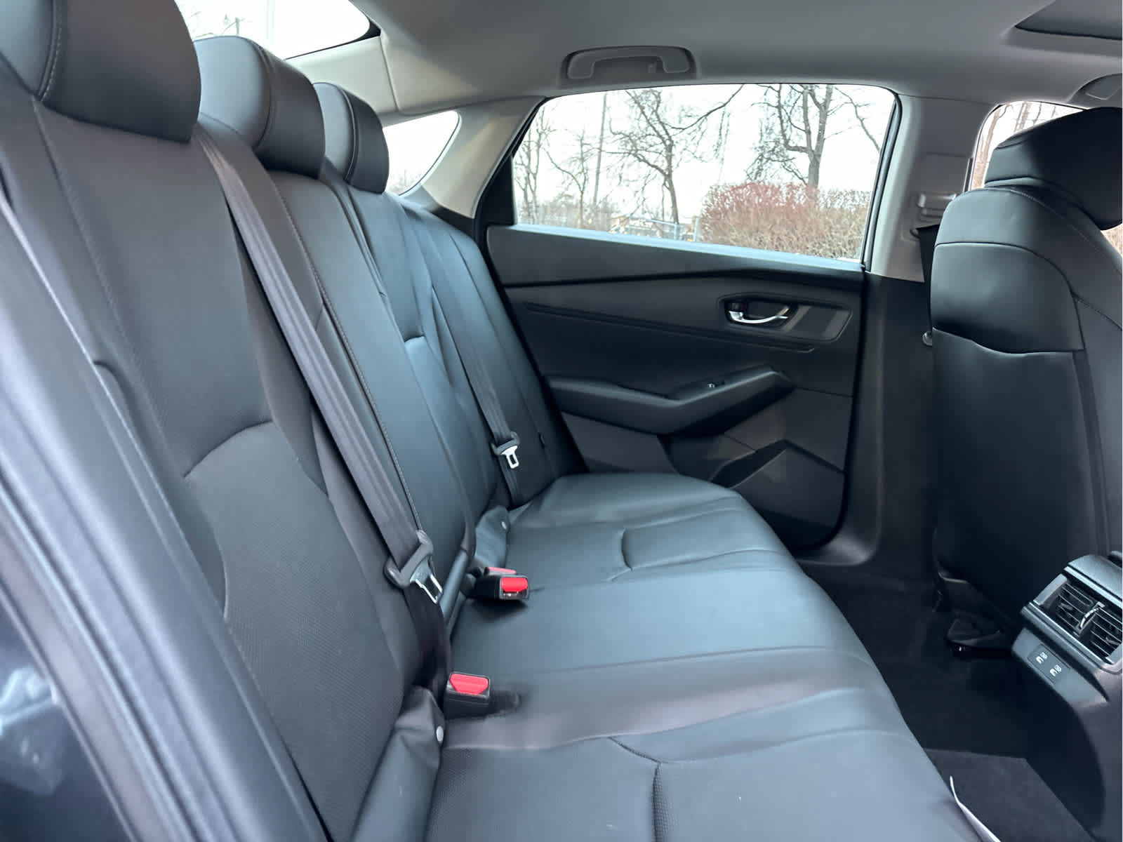 2023 Honda Accord Hybrid EX-L