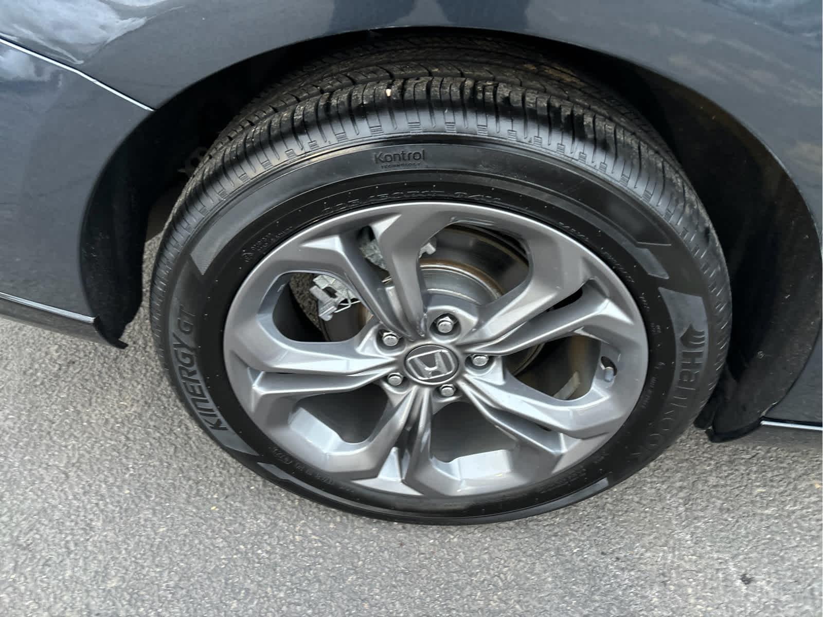 2023 Honda Accord Hybrid EX-L