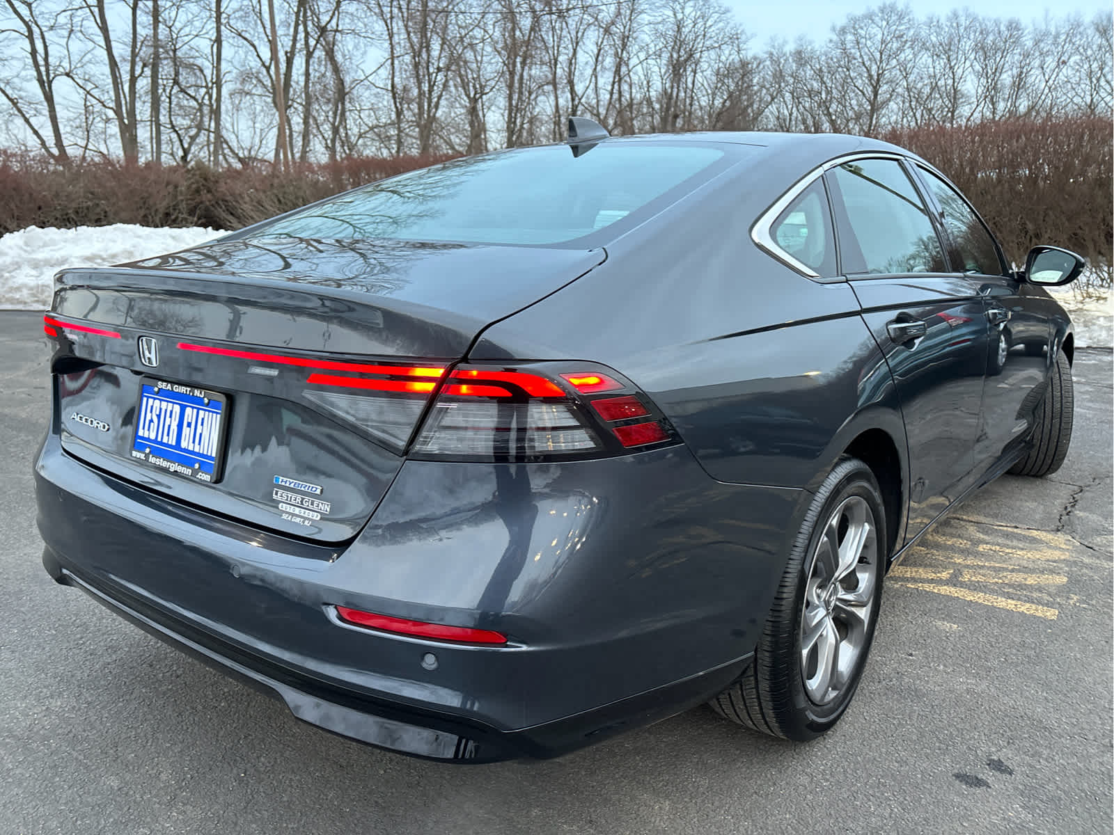 2023 Honda Accord Hybrid EX-L