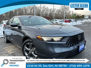 2023 Honda Accord Hybrid EX-L