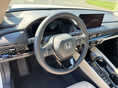 2023 Honda Accord Hybrid EX-L